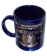 Limited Ed University of California UC Berkeley Cal Alum Cobalt Blue Cof... - £31.86 GBP