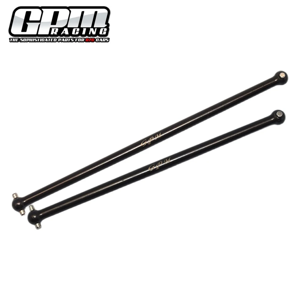GPM For ARRMA 1/7 FIRETEAM MOJAVE EXB 6S Upgrade Accessories Metal Steel... - $18.72