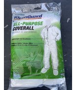 Lot Of 8 Kimberly-Clark KleenGuard All-Purpose Coverall X-Large Protecti... - $64.35