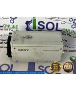 Sony DXC-9100P Compact CCD Color Video Camera 1/2-inch Progressive Scan ... - £1,564.06 GBP