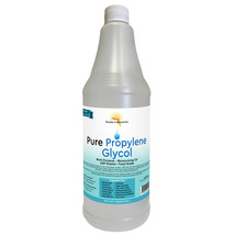 Propylene Glycol USP PG Kosher PG 99.9% Pure Food Grade-1 Quart (32 oz) - $27.95