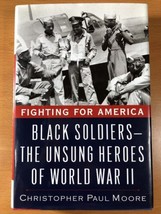 Fighting For America By Christopher Paul Moore - Hardcover - First Edition - £115.59 GBP