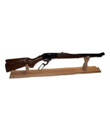 handmade Mantle Style Display Rack for 30-30 Rifle ~ Unfinished - $1,634.64 MXN