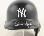 Aaron Judge New York Yankees full-size batting helmet - $291.55
