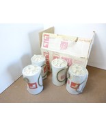 Fleetguard FS1242 Spin on Fuel Filter Water Separator - Lot of 4 - $1,481.31 MXN