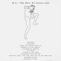 Jethro Tull - M.U. - The Best Of Jethro Tull - Chrysalis - 3210781 [Viny... - $15.21