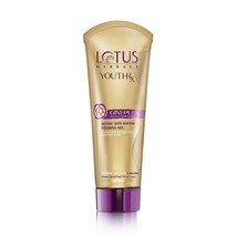 Lotus Maquillage Youthrx Actif Anti-âge Gel Moussant Visage Laver 50 G Peau Soin - £12.31 GBP