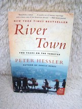 2001 River Town: Two Years on the Yangtze Peter Hessler Beijing Corrspndnt Pb Bk - £5.52 GBP