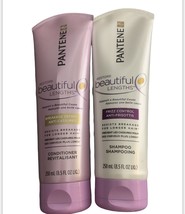 Pantene Pro V Restore Beautiful Lengths Shampoo and Conditioner New - $64.35