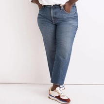 NWT Madewell The Perfect Vintage Jean in Drayton Wash Size 24W - £73.21 GBP