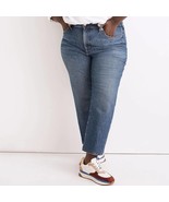 NWT Madewell The Perfect Vintage Jean in Drayton Wash Size 24W - £73.03 GBP