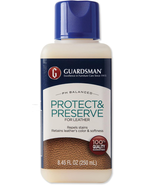 Protect &amp; Preserve Leather Protector for Leather Furniture &amp; Car Interiors - $332.07 MXN