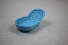 Vintage FISHER PRICE Loving Family Dollhouse Blue Baby Chair - $73.73 MXN