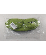 Soft Plush Sleeping Mask Travel Eyes Sad Frog Padded Rest with Relaxing 3D - $8.68