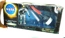 Play Visions US Space Program Mercury Friendship 7 NASA Toy Replica Models New  - £116.81 GBP