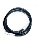 1/2&quot; Female 45° SAE Flare 1/4&quot; NPT Crimped Propane Hose Assembly Liquid ... - $52.65 CAD+
