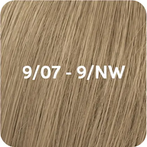 Wella Professionals Koleston Xpress 9/07 - 9/NW Light Blonde/Neutral Warm image 2