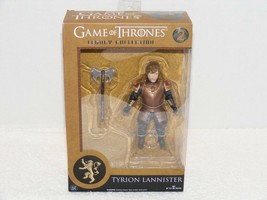 Nib 2014 Game Of Thrones Legacy Collection Tyrion Lannistar 4.5" Action Figure - $24.99