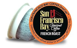 San Francisco Bay Compostable Coffee Pods - French Roast (100 Ct) K Cup ... - $48.99+