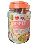 Spritz Craft Bucket Kids Childrens Arts And Crafts Kit - $12.86