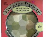 PHYSICIANS FORMULA Powder Palette FACE CORRECTOR #1639 GREEN New/See All... - £31.91 GBP