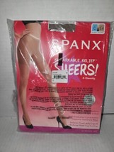 Spanx Women&#39;s Shaping Sheers Size C Shade S4 Firm Believer High Waisted ... - $24.75