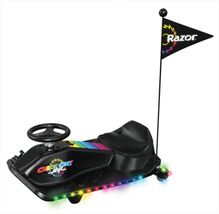 Razor Crazy Cart Shift Lightshow - $277.77