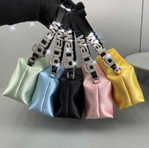 Rhinestone Handbag for Women Bag any color 17cmX11cmX7cm - £12.74 GBP