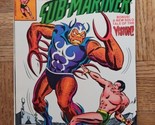 Sub-Mariner #12 Marvel Comics November 1980 - $2.84