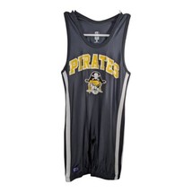 Pirates Wrestling Singlet Black Size Small (Pittsburgh) Collegiate Cliff... - $2,828.12 MXN