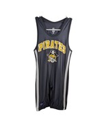 Pirates Wrestling Singlet Black Size Small (Pittsburgh) Collegiate Cliff... - $203.72 CAD