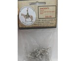 WarModelling Miniatures Ancients Gallic Armoured Warriors With Spear AGL-05 - $47.51