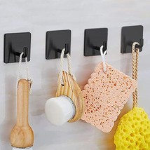 Adhesive Hook, Waterproof In Shower Hooks For Inside Shower, No Drill Shower Han - $15.99