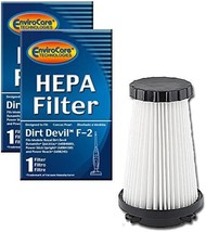 Envirocare Premium Replacement Hepa Filtration Vacuum Cleaner Filters De... - $39.99