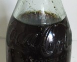 Coca-Cola Straight Sided Glass Bottle Augusta, CA. circa 1890 - $346.50