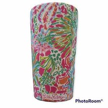 Lilly Pulitzer Spot Ya Ceramic Travel Mug - £24.46 GBP