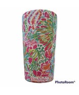 Lilly Pulitzer Spot Ya Ceramic Travel Mug - £24.52 GBP