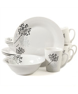 Gibson Netherwood 12-Piece Dinnerware Set - €63,06 EUR