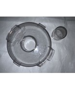 Cuisinart DLC-116GTXT Replacement Food Processor Flat Cover Cap lid  - $19.79