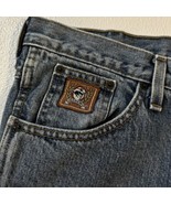 34 x 34.5 ~ Tag: 34 x 34 ~ Cinch Men’s Bronze Label Slim Fit Jeans ~ MB9... - $819.06 MXN