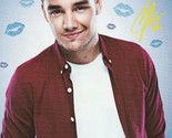 One Direction Liam Payne teen magazine pinup clipping teen idols J-14 M ... - $3.50
