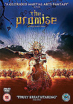 The Promise DVD (2009) Dong-Kun Jang, Chen (DIR) Cert 15 Pre-Owned Region 2 - £12.93 GBP