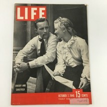 VTG Life Magazine October 7 1946 Photograph of Crosby and Caulfield Cover - £10.56 GBP