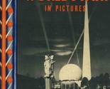 New York World&#39;s Fair in Pictures VIEWS of The Fair 1939 - £21.80 GBP
