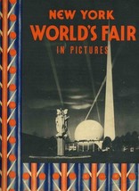 New York World&#39;s Fair in Pictures VIEWS of The Fair 1939 - £21.77 GBP