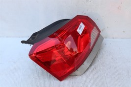 14-20 Impala 10th Gen GMX352 Outer Tail Light Taillight Lamp Driver Left LH image 2