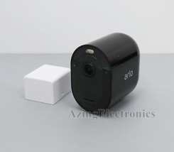 Arlo Pro 4 VMC4041P Spotlight Indoor/Outdoor Wire-Free Camera Black - £18.00 GBP