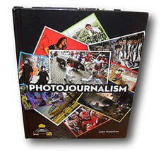 Rare -New John Hamilton Photojournalism Photography News Camera Equipment Portra - £46.63 GBP