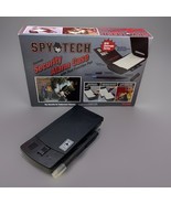 Tyco Spy Tech top Secret security alarm case and dual function Pen 1991 ... - $178.20