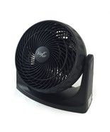 Vie Air 8 Inch High Velocity Wall Mountable Turbo Desk and Floor Fan - $78.15 CAD